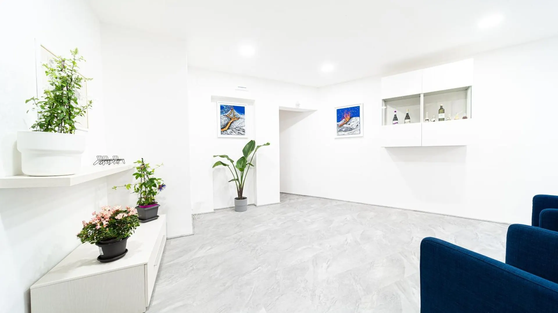 Volcano'S Suite - Mandorlo - The First Eco - Chic Suite In Sicily Catania Apartman